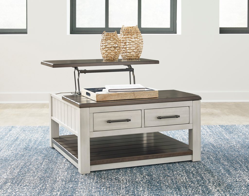 00 - Lift Top Cocktail Table