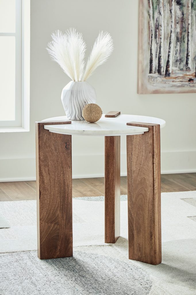 6 End Table