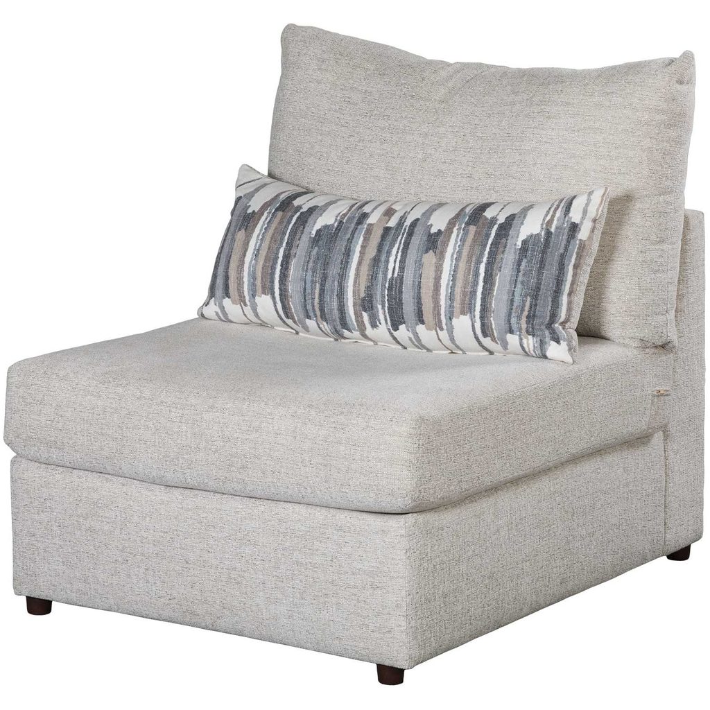2880 - Armless Chair (1 LEFT)