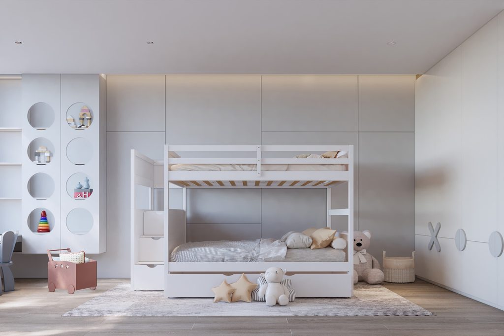 Kids & Bunk Beds
