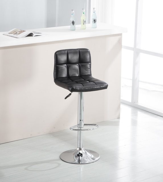 Hhc0269 ( Black) - Armless Barstool