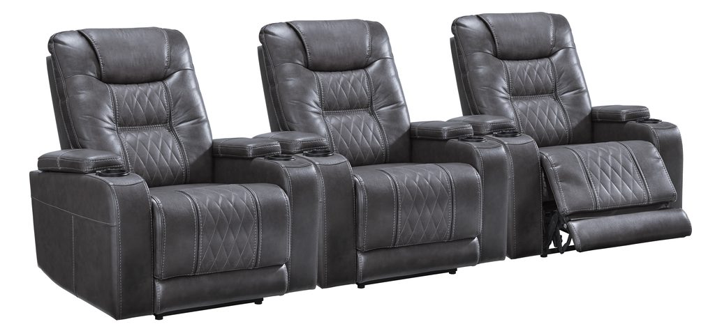 215 - Power Recliner