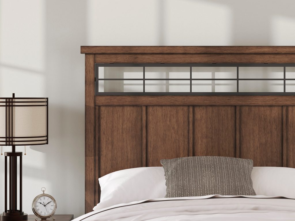 Ashley B849 - 5PC Queen, King Bedroom Set