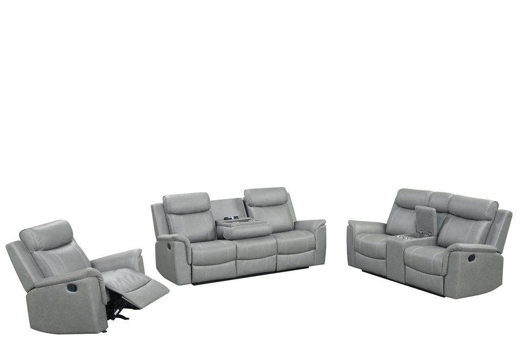Sofia10 - 3PC Reclining Set