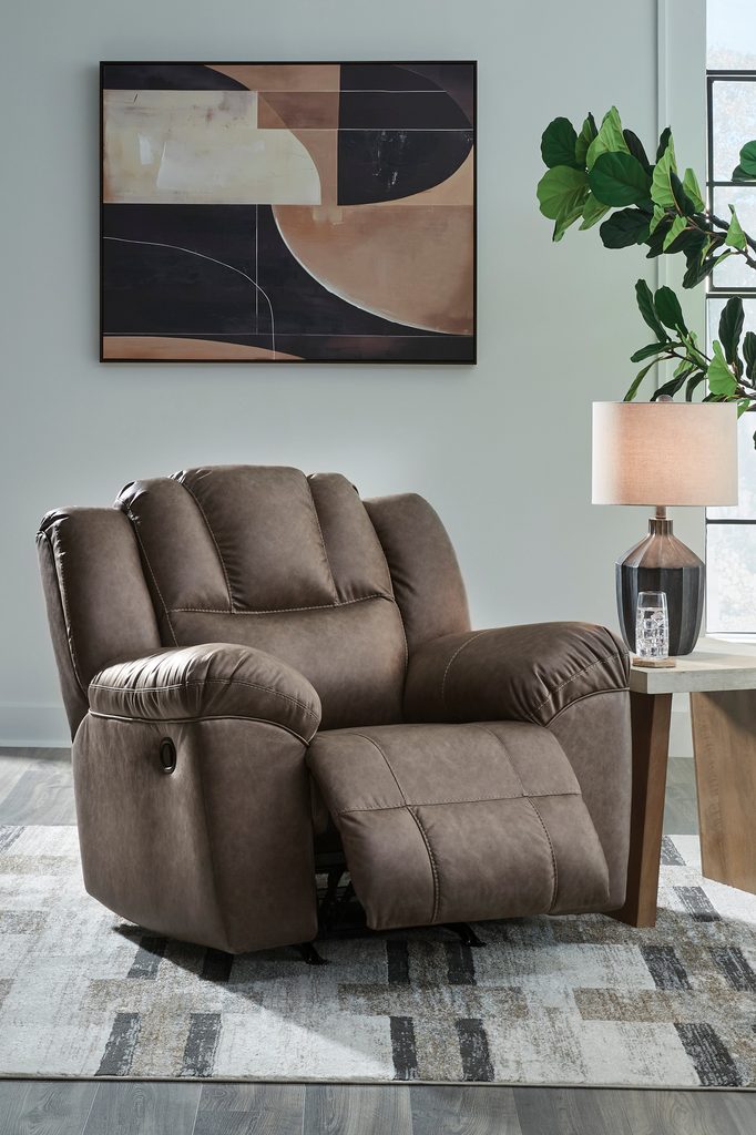 Ashley 645-06 - 2PC or 3PC Reclining Set