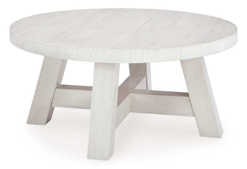 8 Cocktail Table