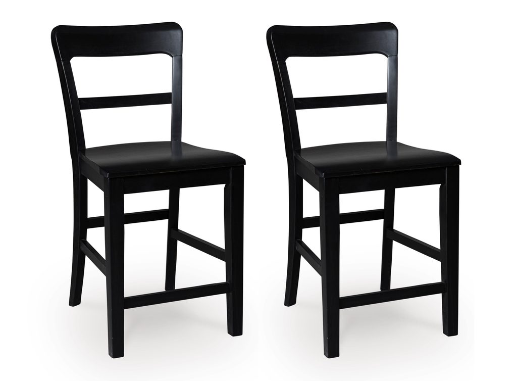 124 - Counter Barstool 24"H
