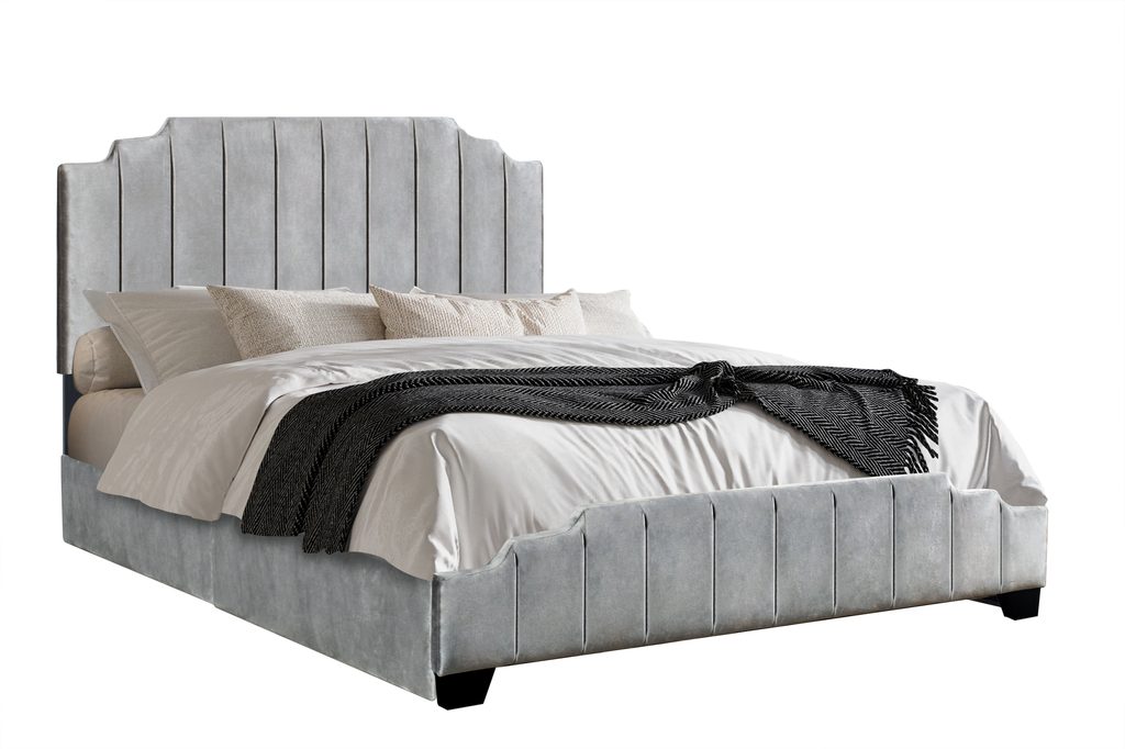 HH970 Platform Bed - Queen