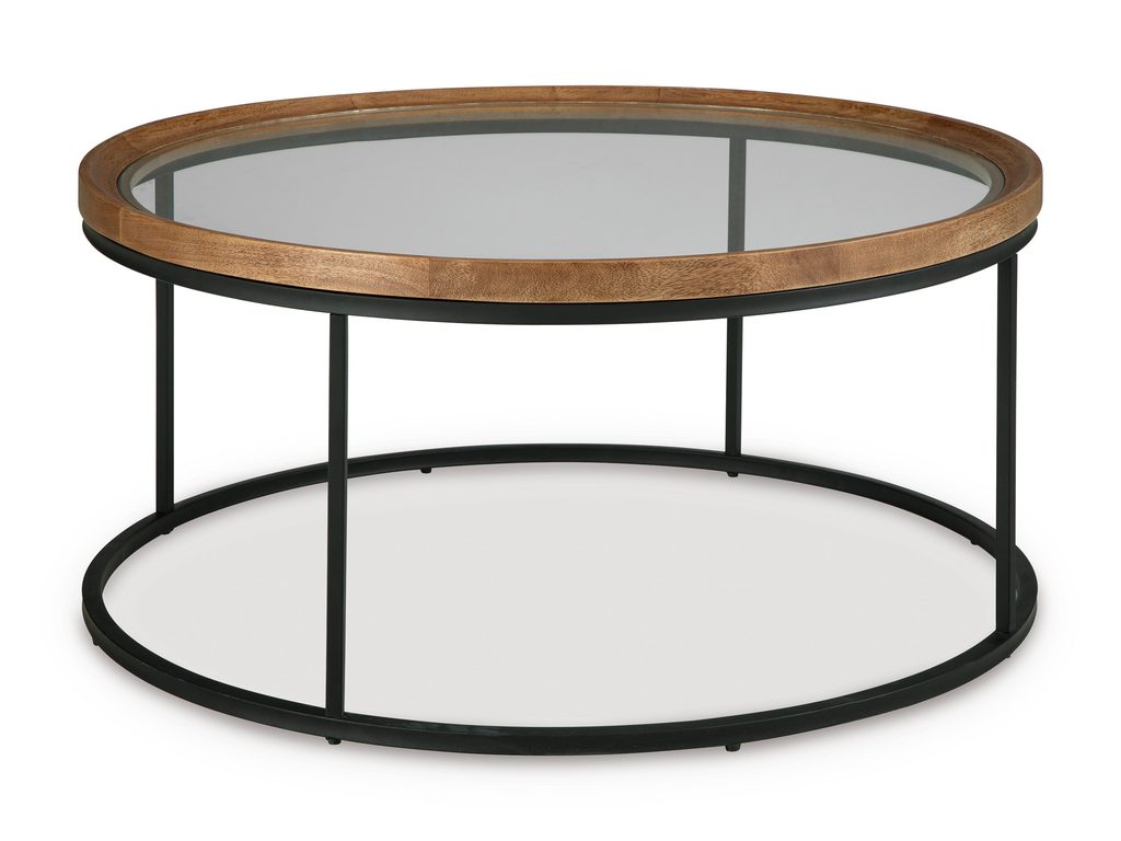 8 - Cocktail Table