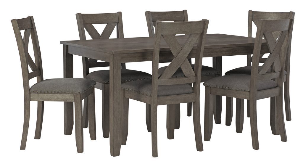 425 - 7PC Dining Set
