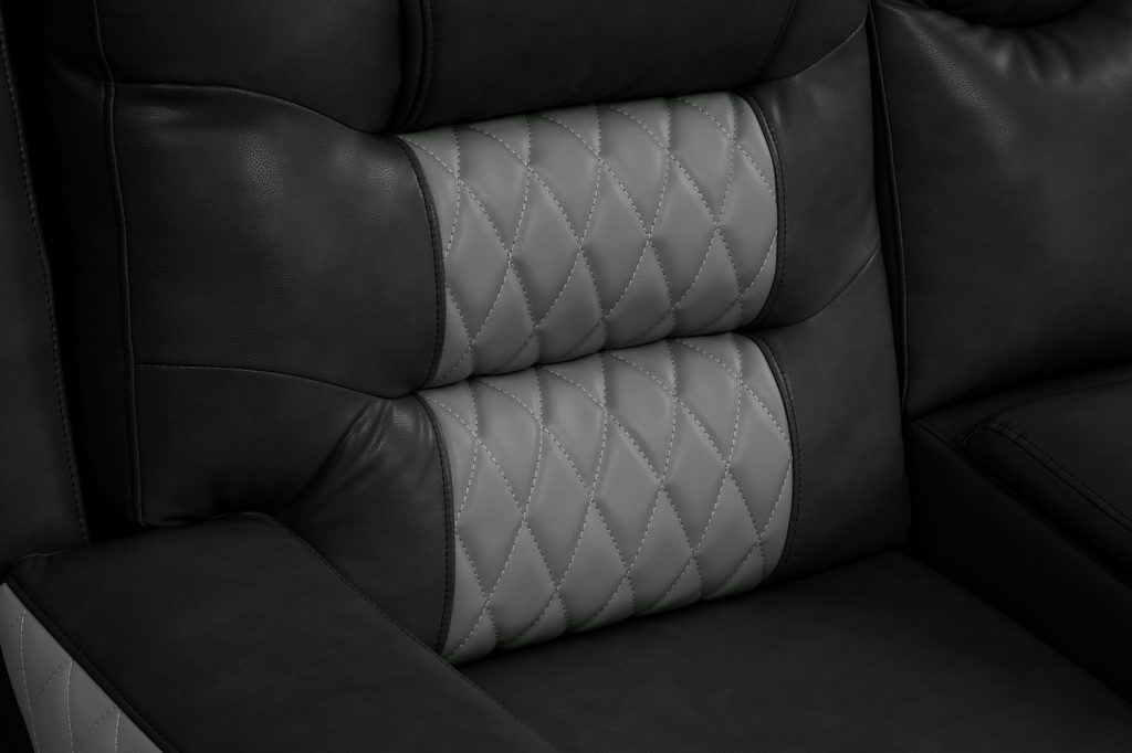 Jordon2 - Reclining Sectional