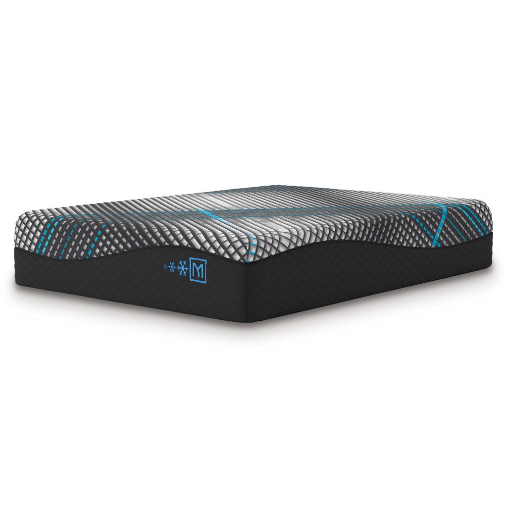 14" Memory Foam (Plush) - Queen, King
