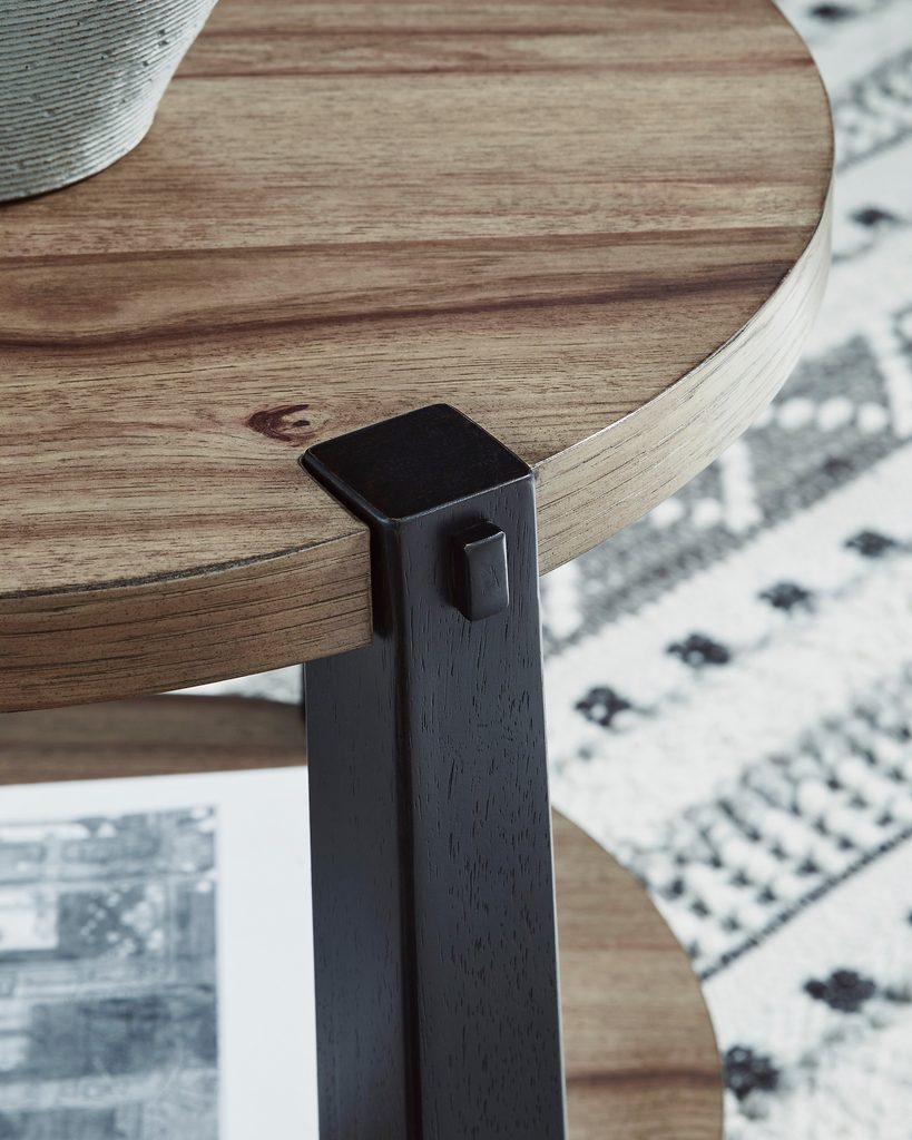 8 - Cocktail Table