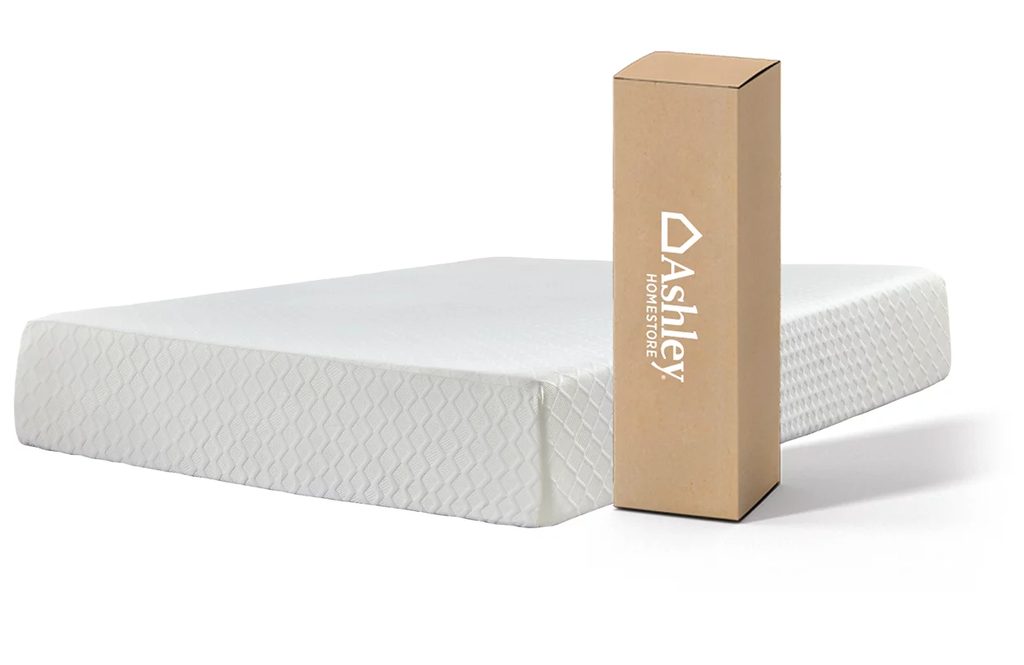 12" Memory Foam (Plush) - Queen, King