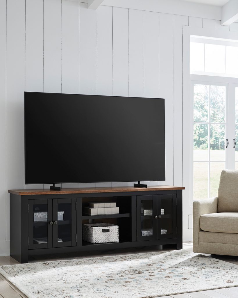 68 - TV Stand 75" L