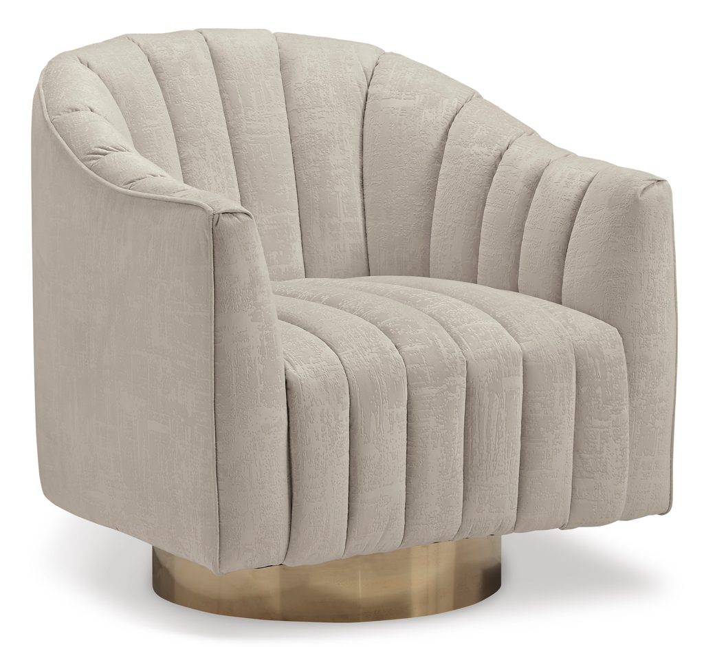 A3000241 - Swivel Accent Chair