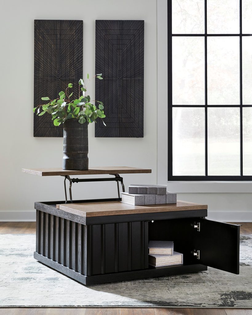00 - Lift Top Cocktail Table
