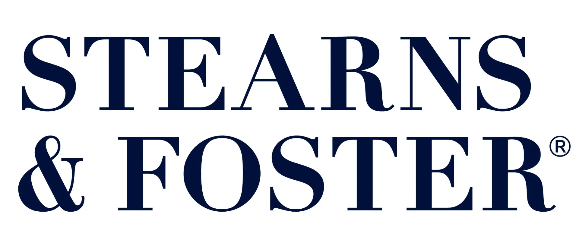 Stearns & Foster logo