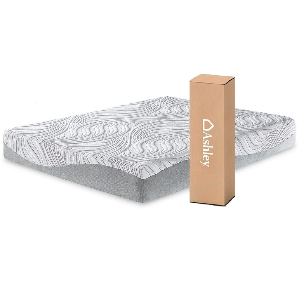 8" Memory Foam (Firm) - Queen