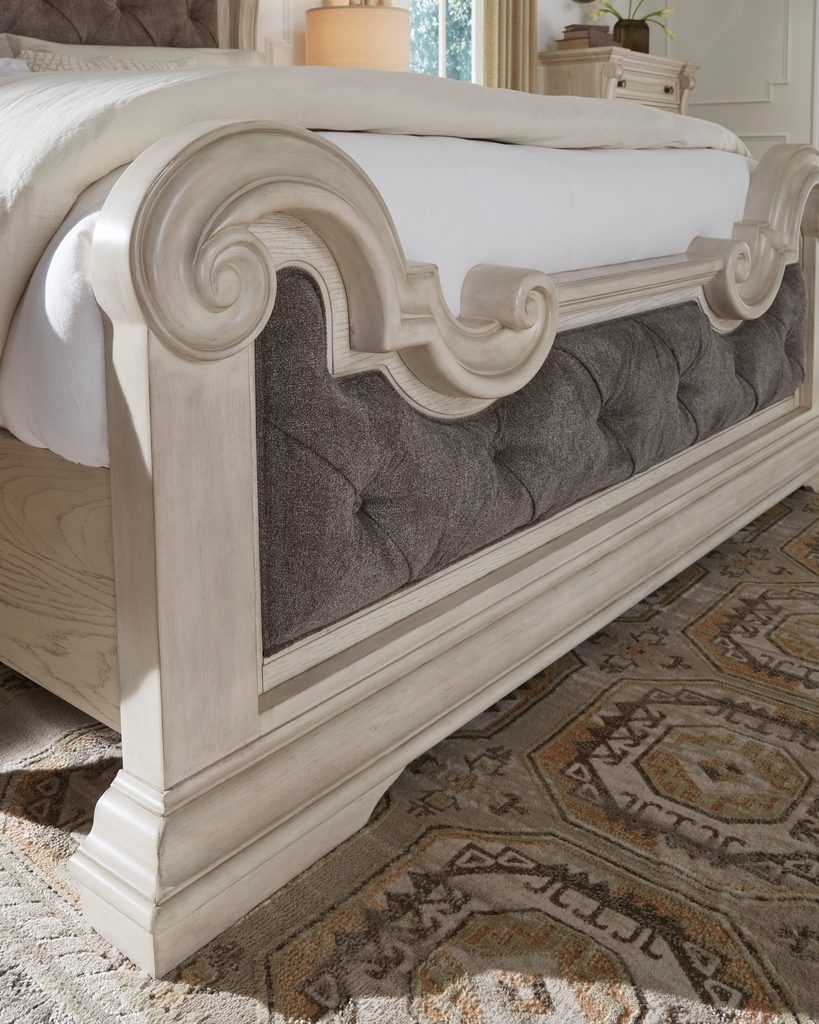 5pc Bedroom Set - Queen, King